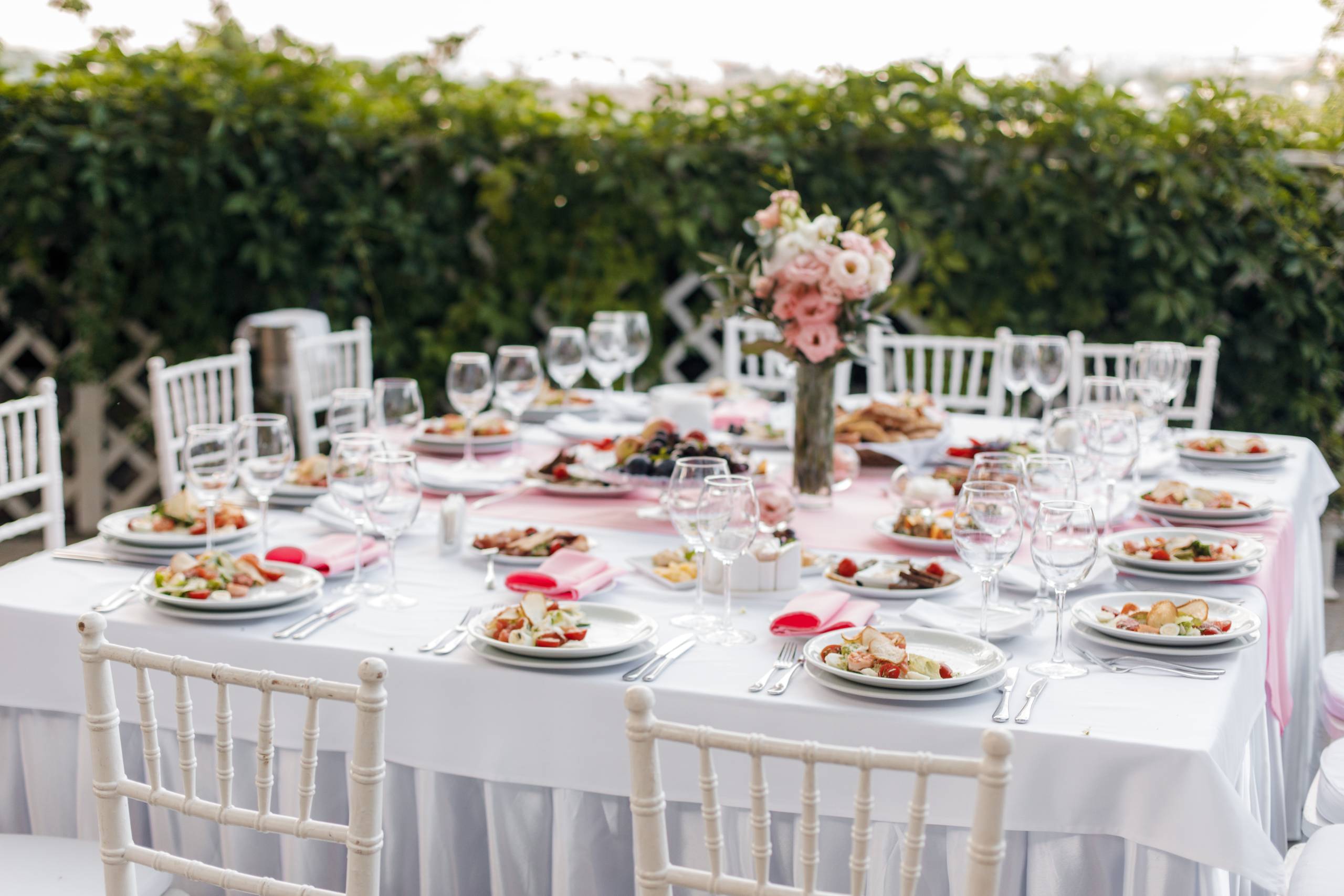 Wedding Catering